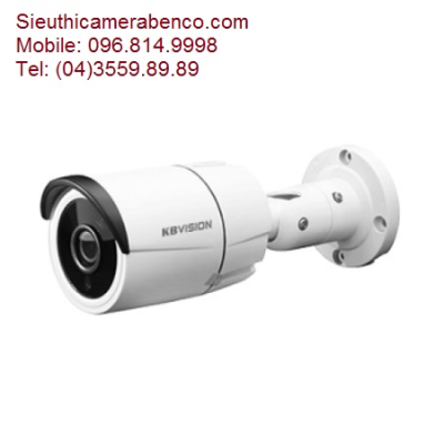 Camera HDCVI hồng ngoại KBVISION 2001S4